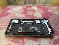 Iphone 11 плата с фейс айди и аккумулятором родным