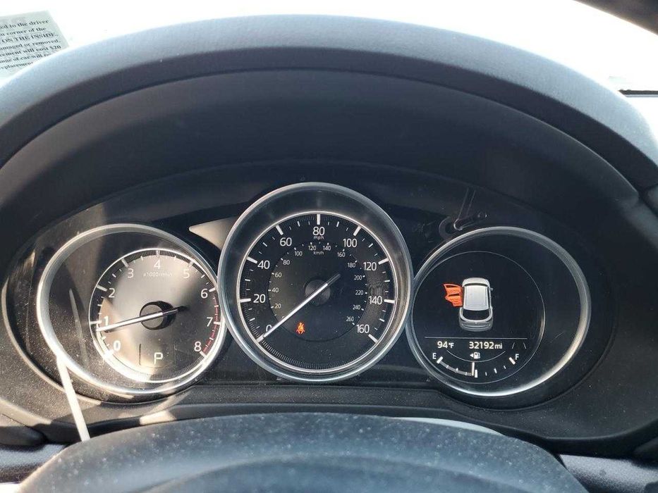 2021 Mazda CX-5 TOURING