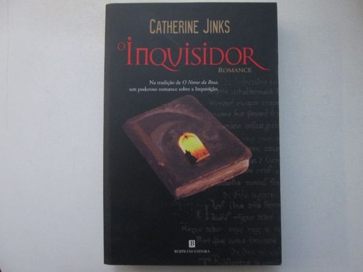 O Inquisidor- Catherine Jinks