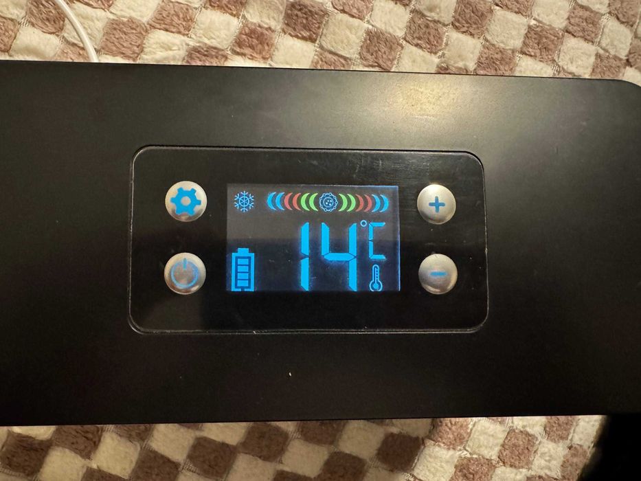 Медичний портативний міні-холодильник для ліків, інсуліну