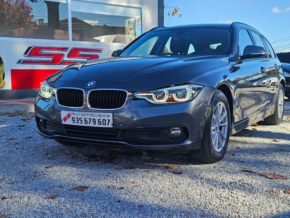 BMW 318 d Touring Advantage Auto