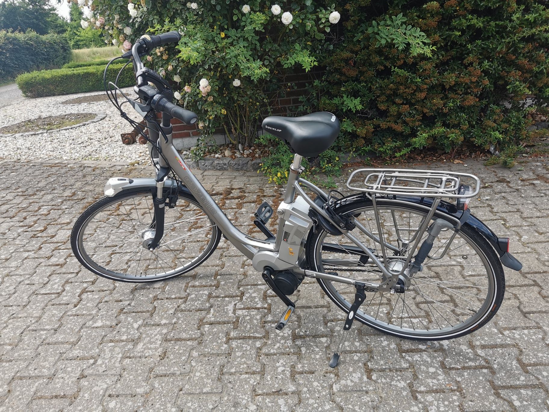 rower elektryczny marki Gazella Impulse 2