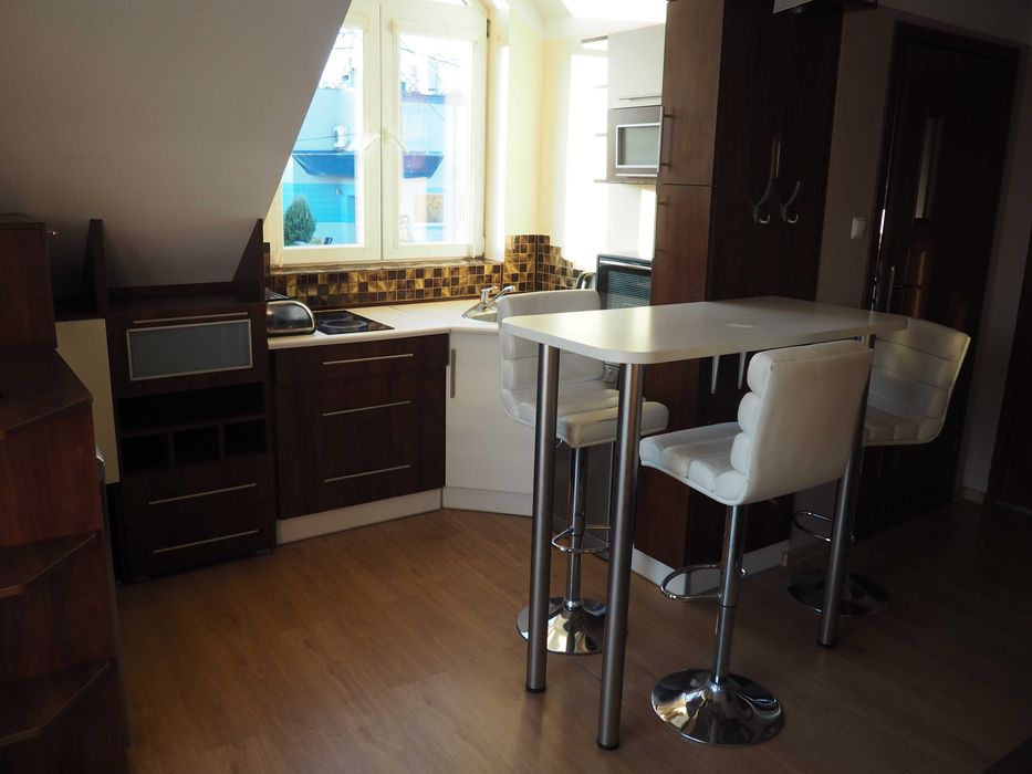 Kawalerka przy Politechnice - taras, wanna, bez czynszu. Od listopada.