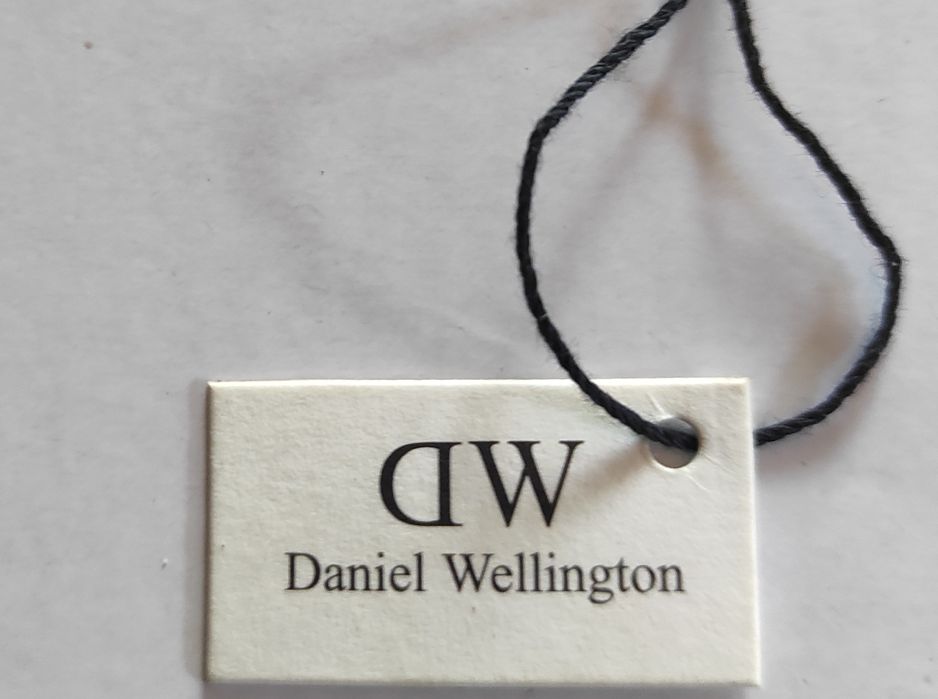 Relógio Daniel Wellington unisexo
