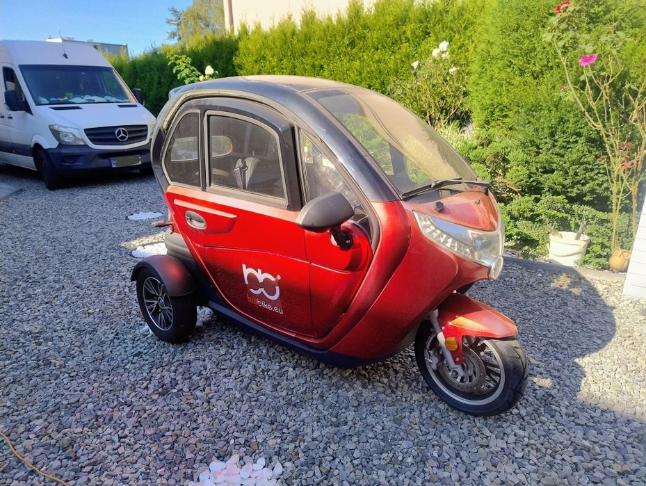 Micro Car Bilibike CITY GO
