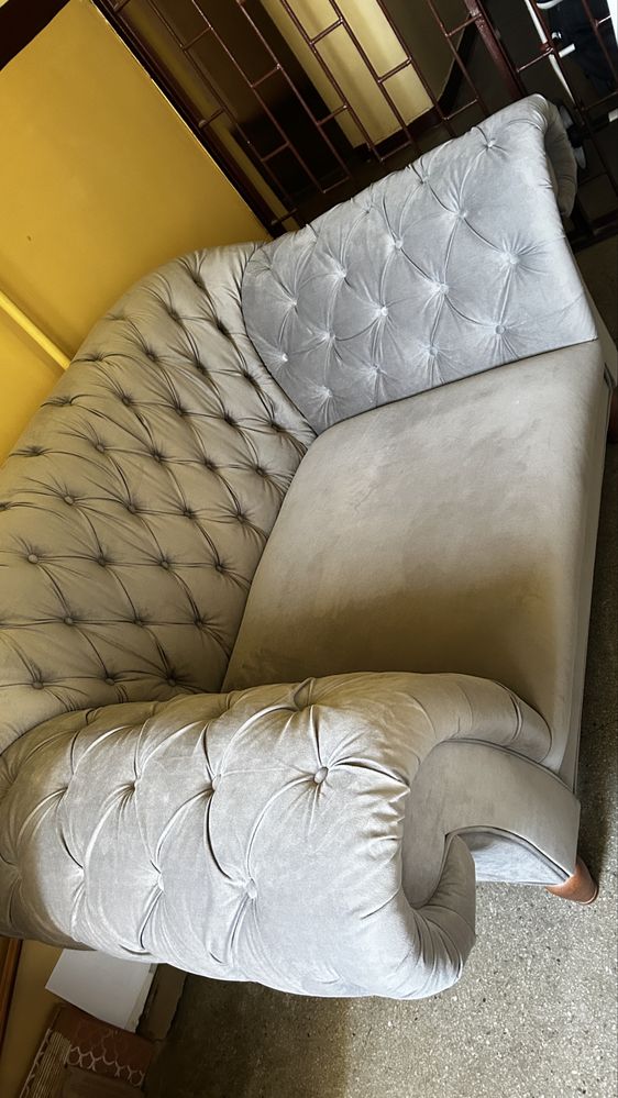 Sofa w idelanym stanie