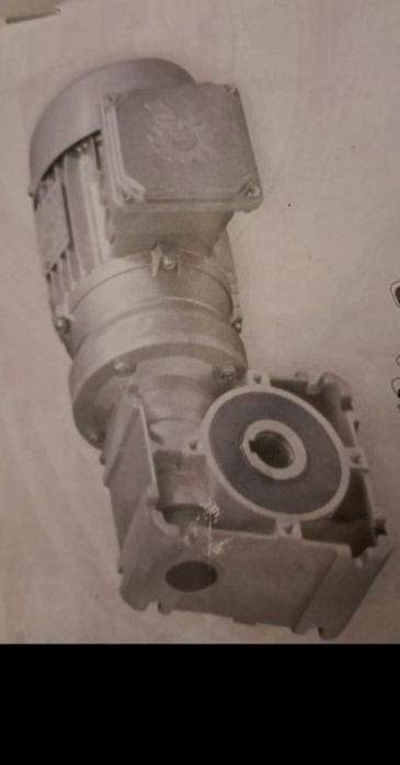 Motoreduktor do kotła TYP SK1SI50 Z SILNIKIEM 0.09KW