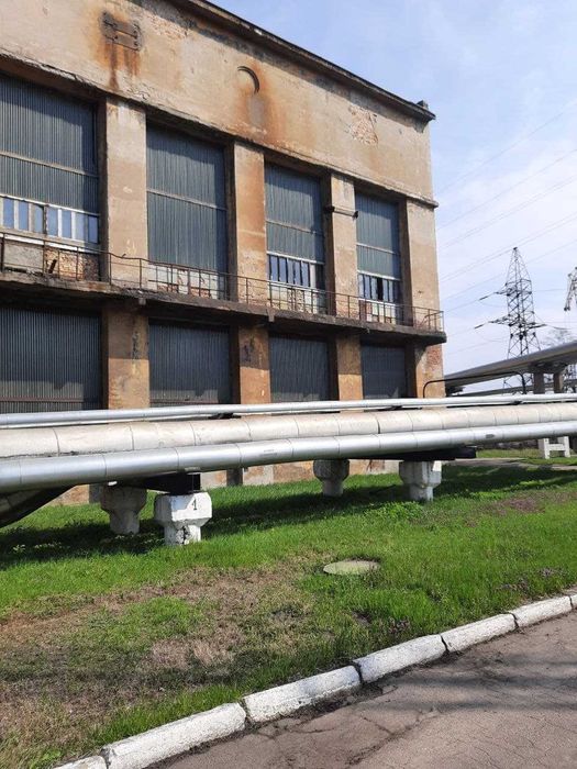 Здам в оренду складські та виробничі приміщення. Поділ.