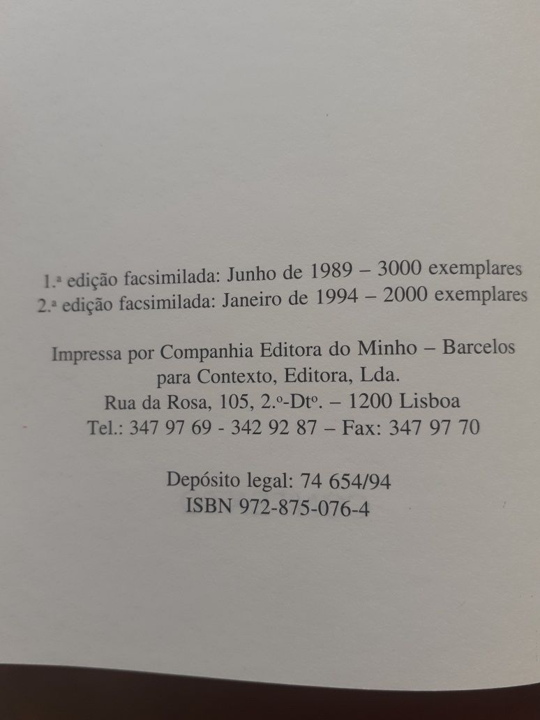 Orpheu, n 1,2,3.