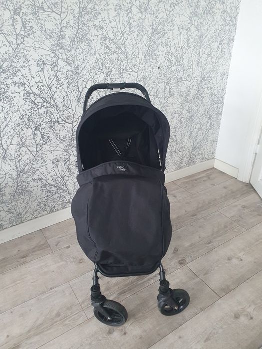 Wozek valco  snap 4 + śpiwór zimowy