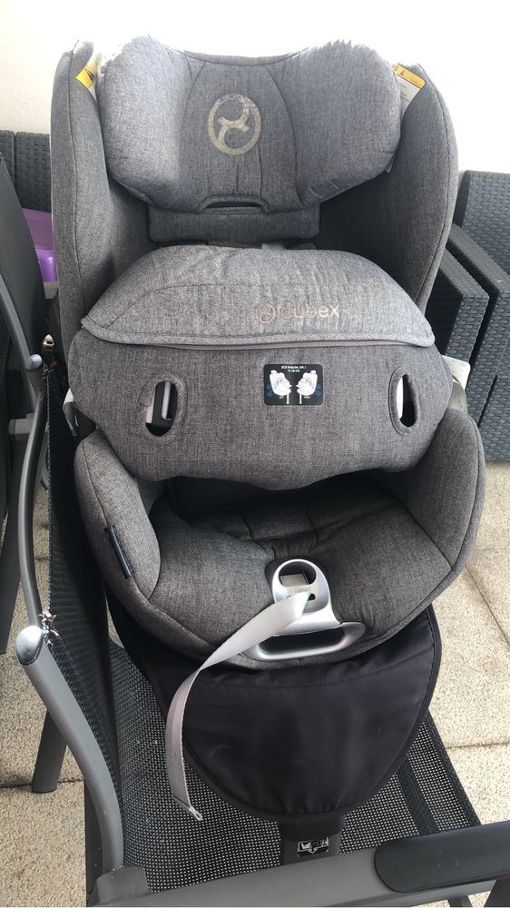 Cadeira de bebé para carro em muito bom estado
