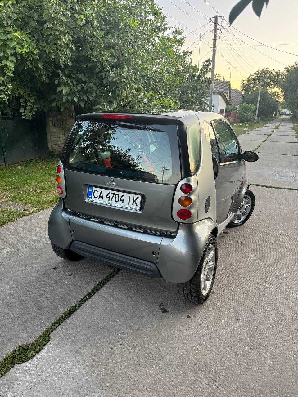 Smart 450 Fortwo