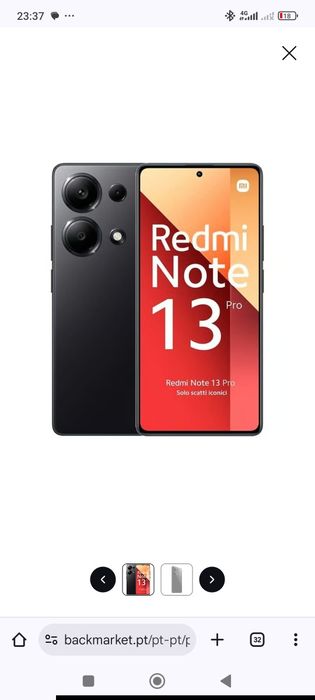 Redmi note 13 Pro - 512gb -