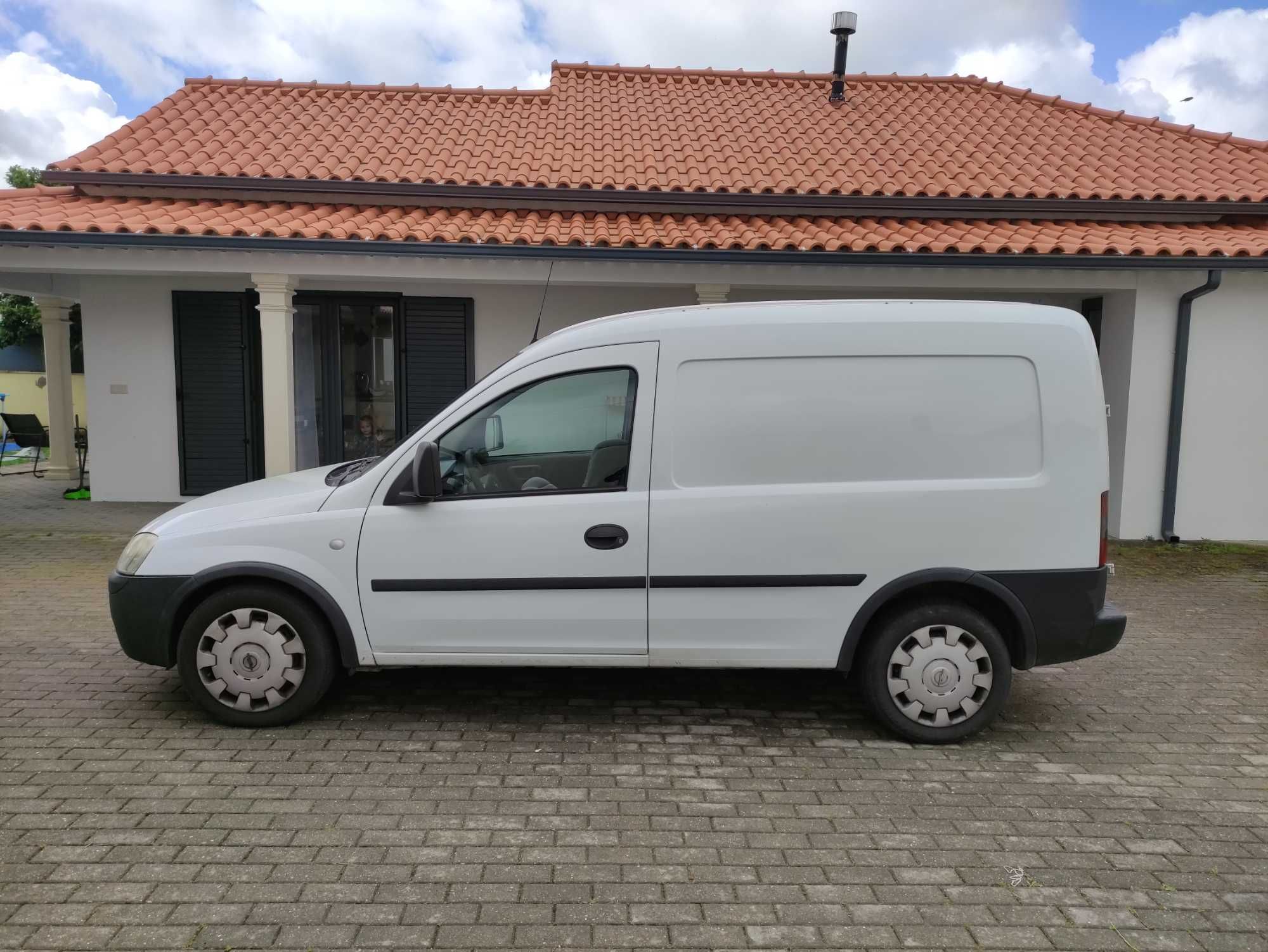 Opel Combo 1.3 CDTI