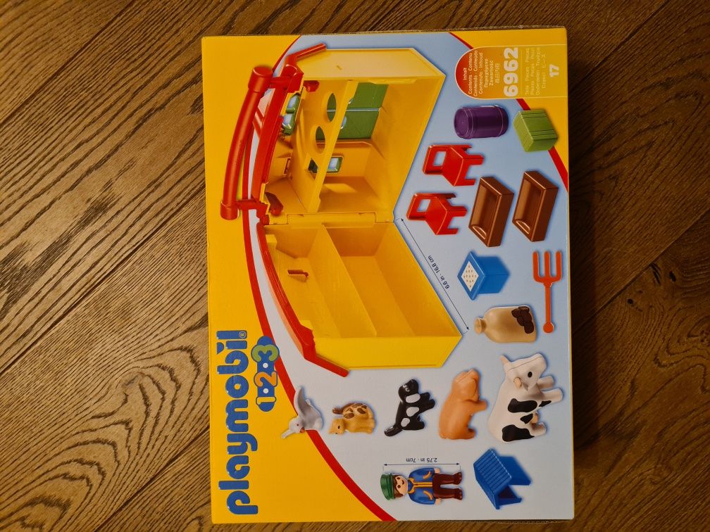 Playmobil 6962 Gospodarstwo rolne