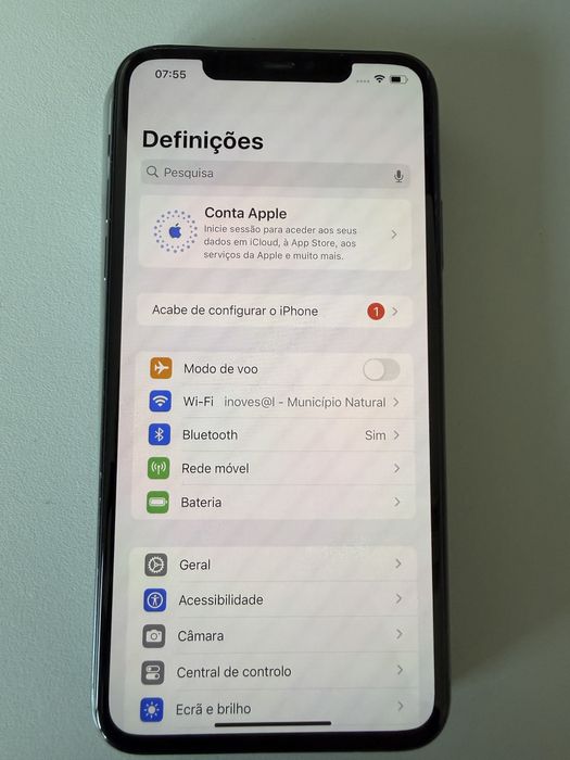 Iphone 11 pro max 64GB