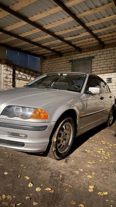 Продам е46 в хорошем состоянии…