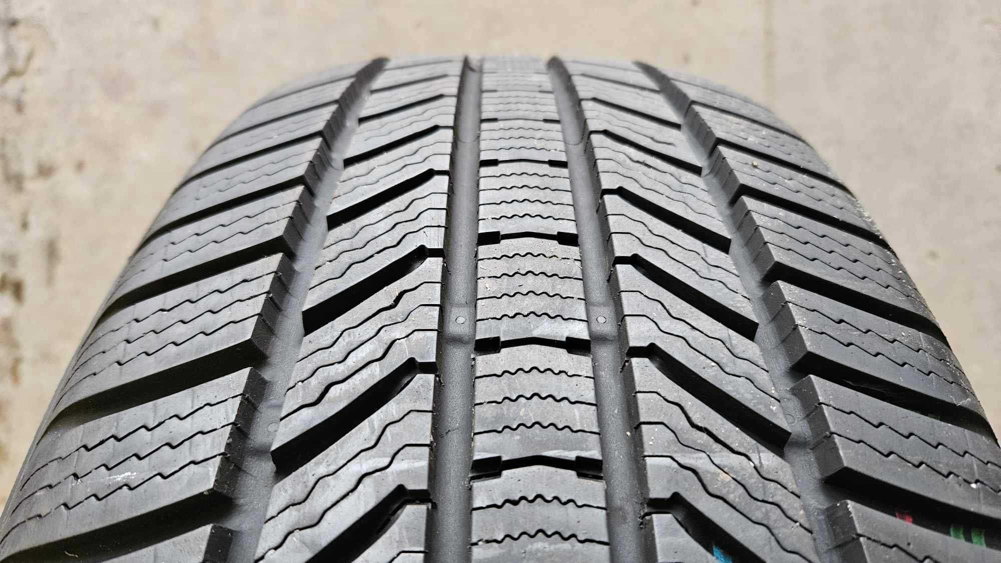 1x 225/55R17 97H Continental WinterContact TS870P / 8mm