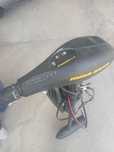Motor barco eletrico