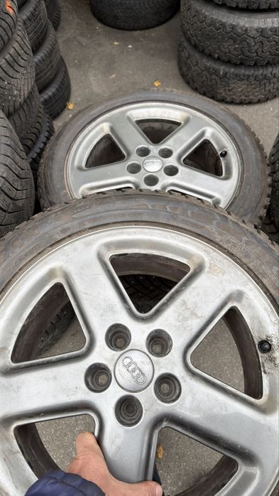Диски 5/112/18 Audi, VW, skoda, Seat