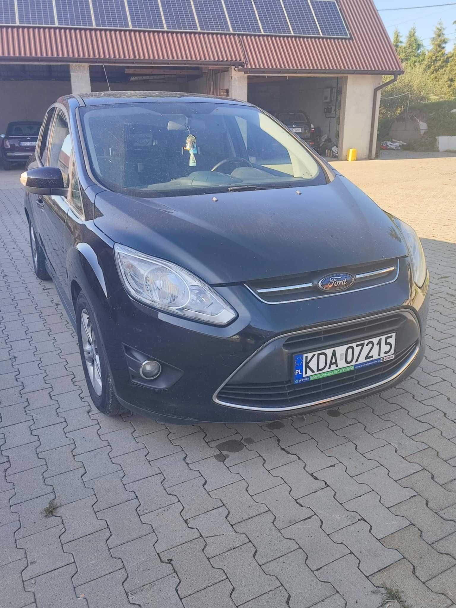 FORD C-MAX II 1.6 benzyna 2012r.