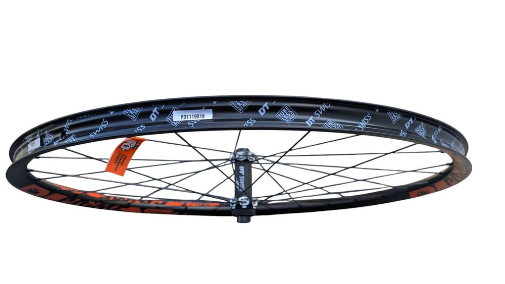 Koło przednie KTM Prime Trail 27,5'' 584x22,5 DT Swiss 240s nowe (952)
