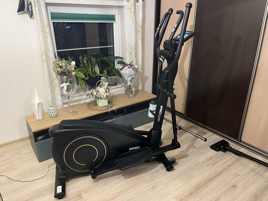 Orbitrek  Zipro dunk gold