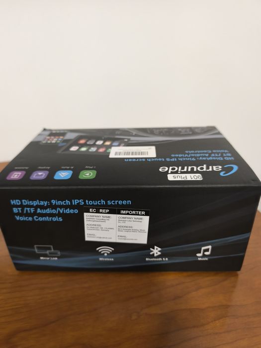 Carpuride/ android auto