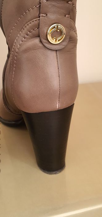 Чоботи сапоги Sofia Baldi осінь весна 40 розмір