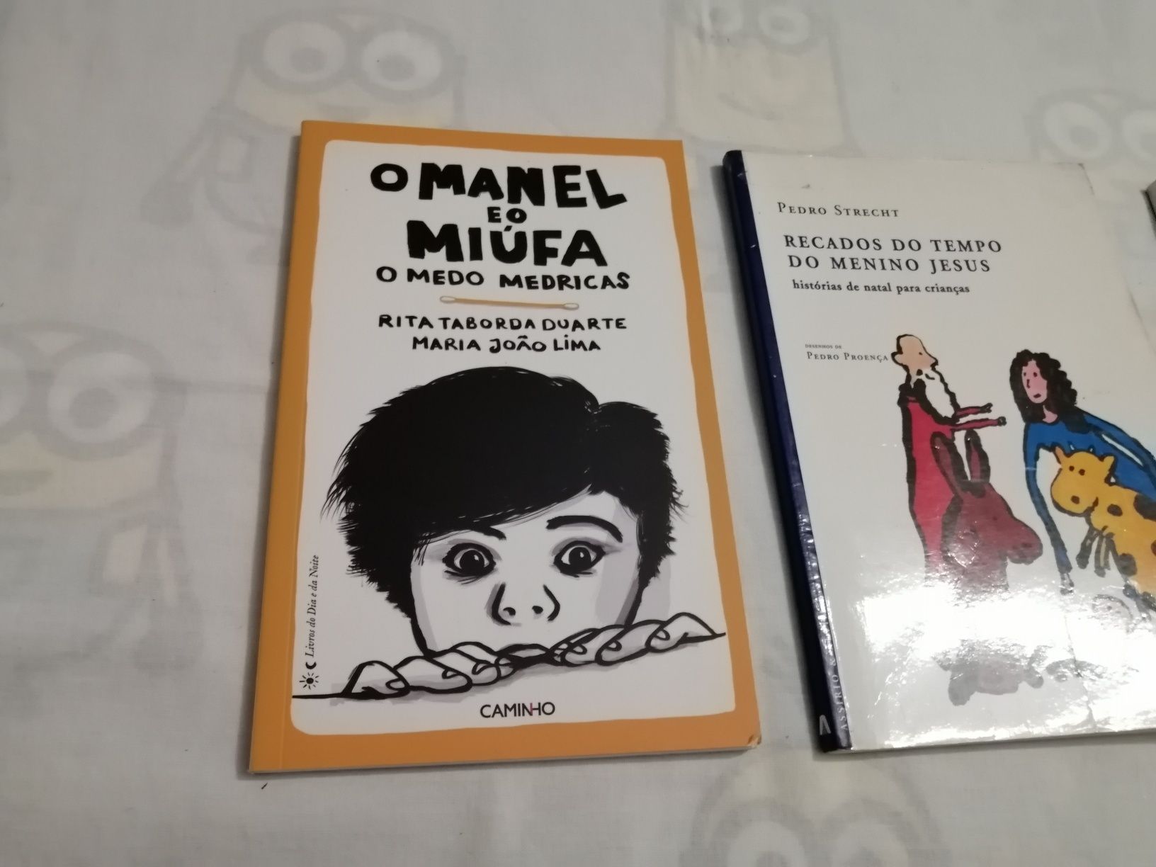 Livros diversos juvenis