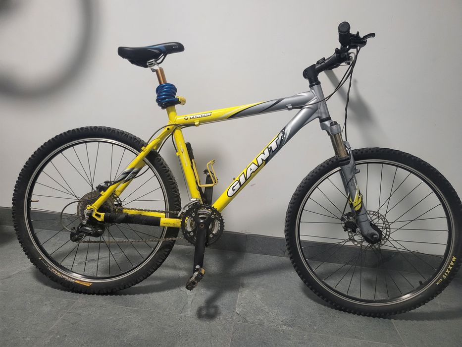 Rower rozmiar 26 . Używany