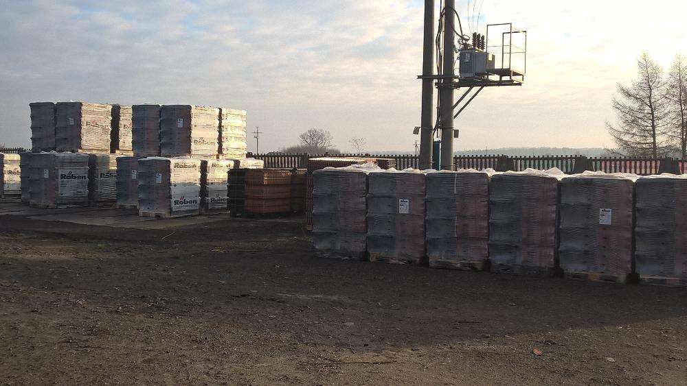 MD CENTRUM DACHY Panki Przystajń Boronów Koszęcin Lubliniec Pajęczno