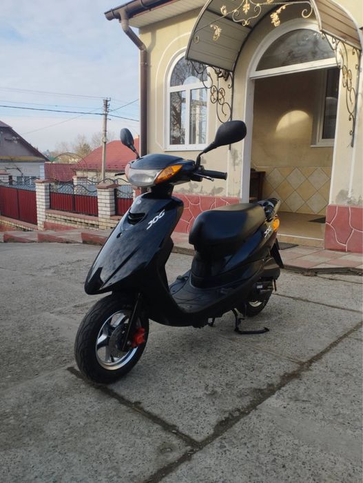 Yamaha jog 39 japan
