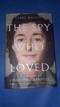 The spy who loved, Clare Mulley