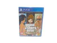Gras PS4 GTA The Trilogy
