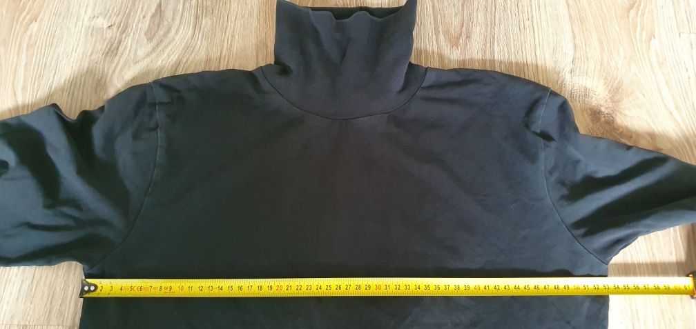 Czarny golf Peak Performance rozmiar XL stan bardzo dobry