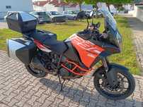 KTM 1290 Super Adventure S