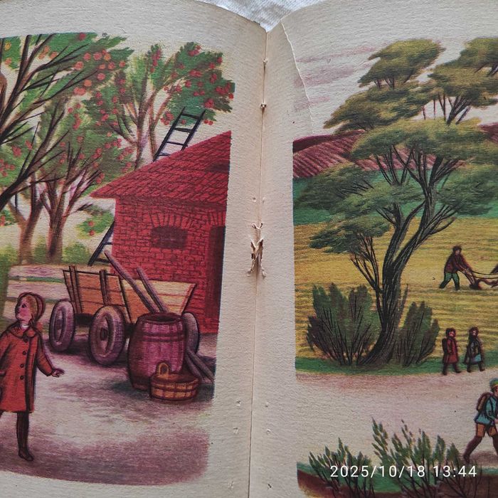 Elementarz M. Falski 1969 rok