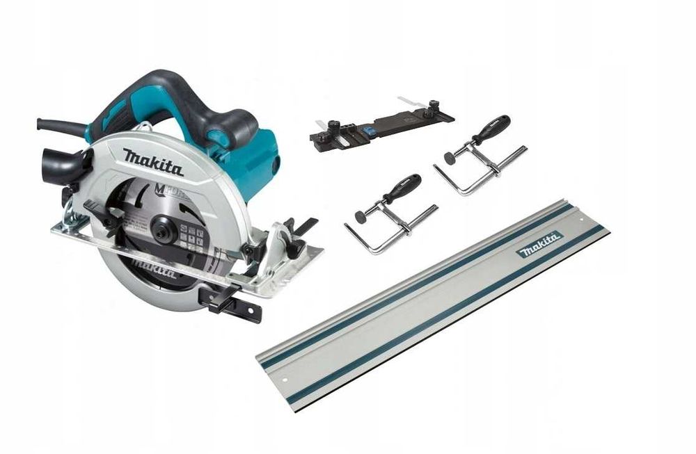 Wynajem piła tarczowa Makita + szyna prowadząca 1m/1,5m