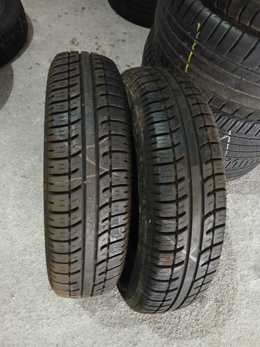 4 Pneus 175/80R14 seminovos