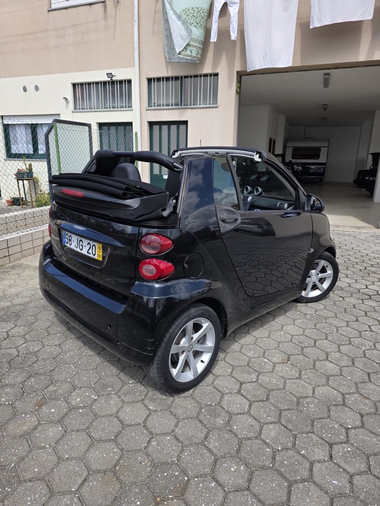 Smart fourtwo gasolina