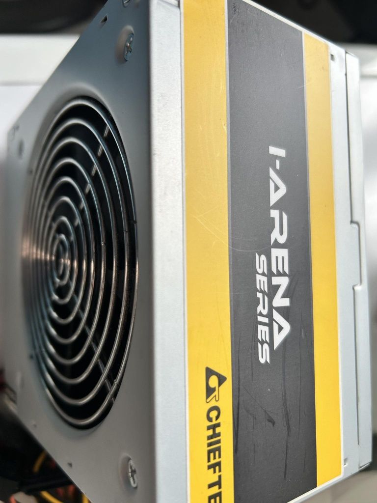 Zasilacz CHIEFTEC GPB 500s 500 w