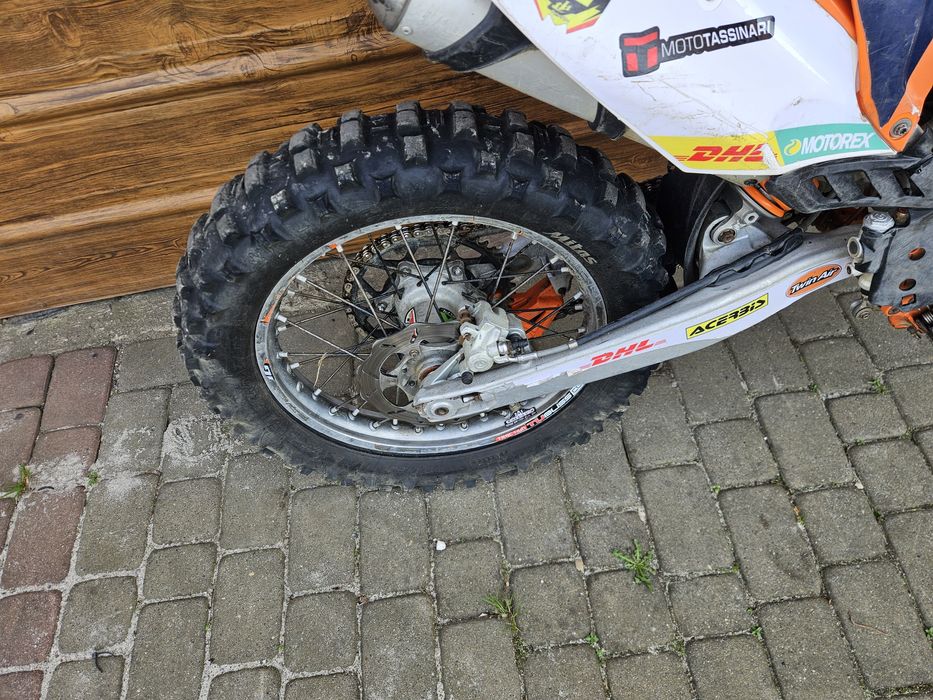 Ktm exc 300 enduro 2t