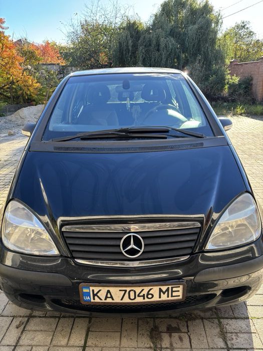 Продам Mercedes A170