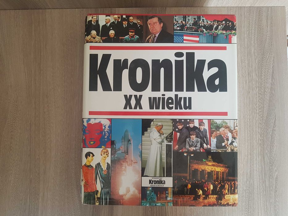 Kronika XX wieku, encyklopedia, 1991