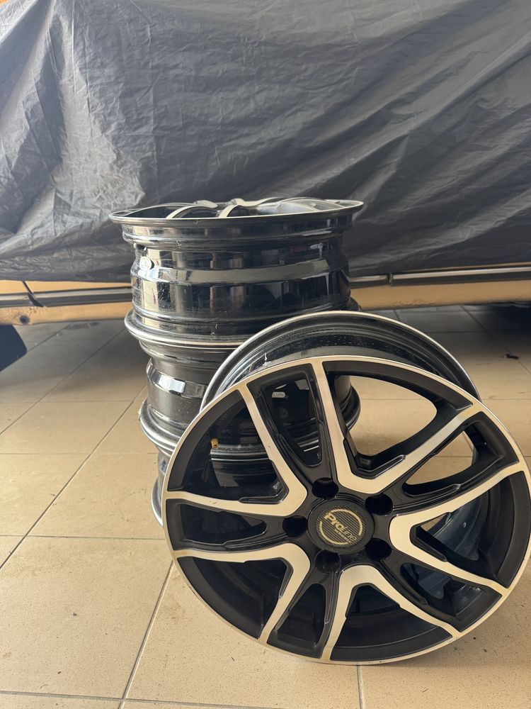 Falgi PROLINE PXV 16” 5x114