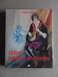 Livro Eduardo Sucena - Lisboa, O Fado e os Fadistas - Volume II