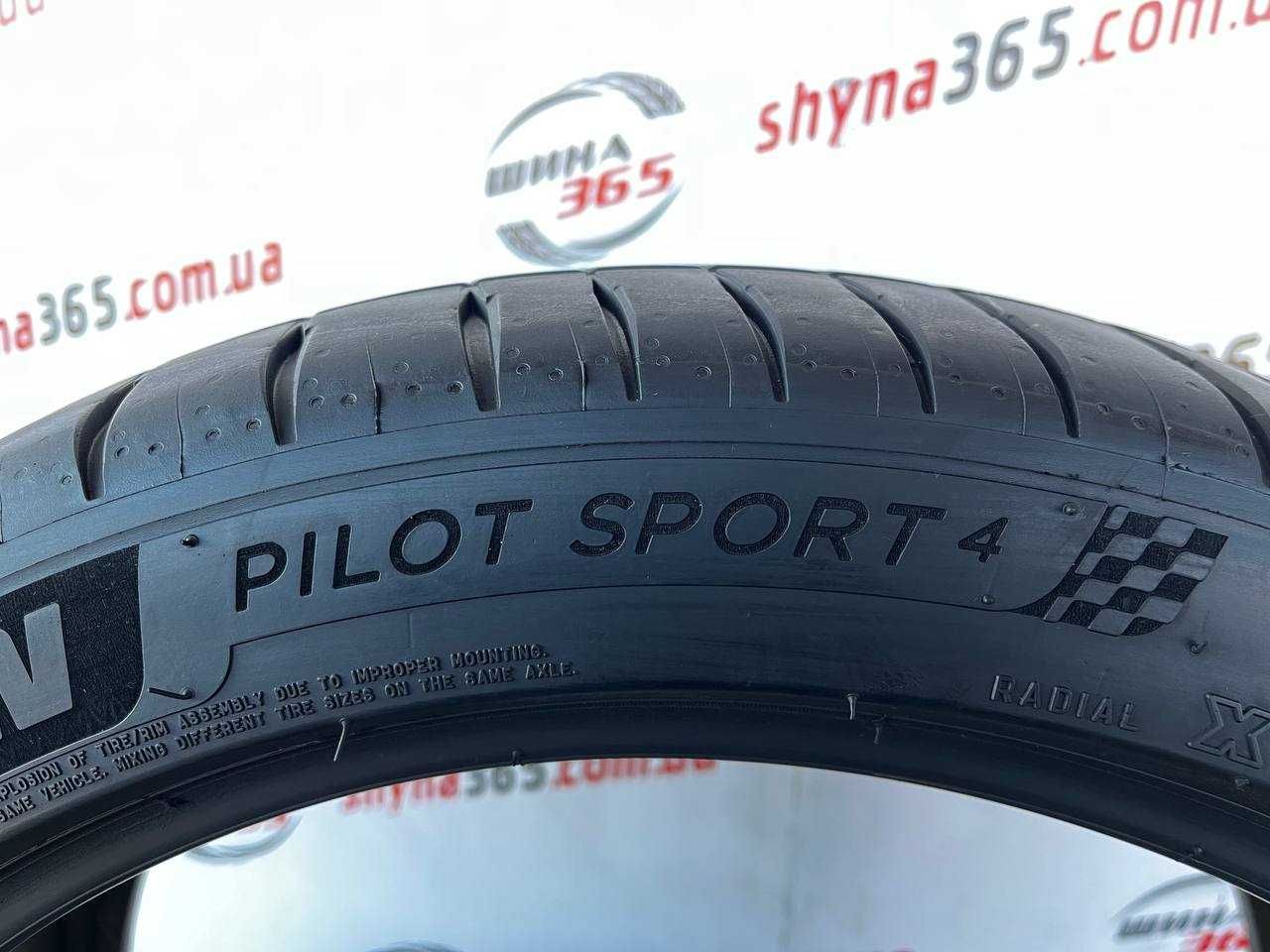 Різноширокі шини літні 235/45 255/40 R20 MICHELIN PILOT SPORT 4