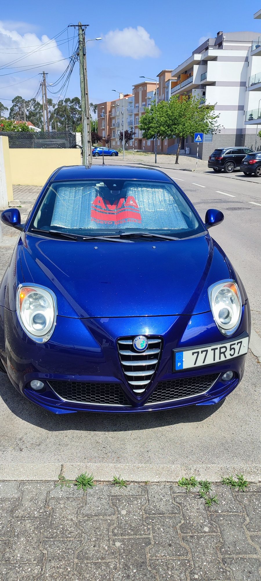 Alfa Romeo Mito gasoleo