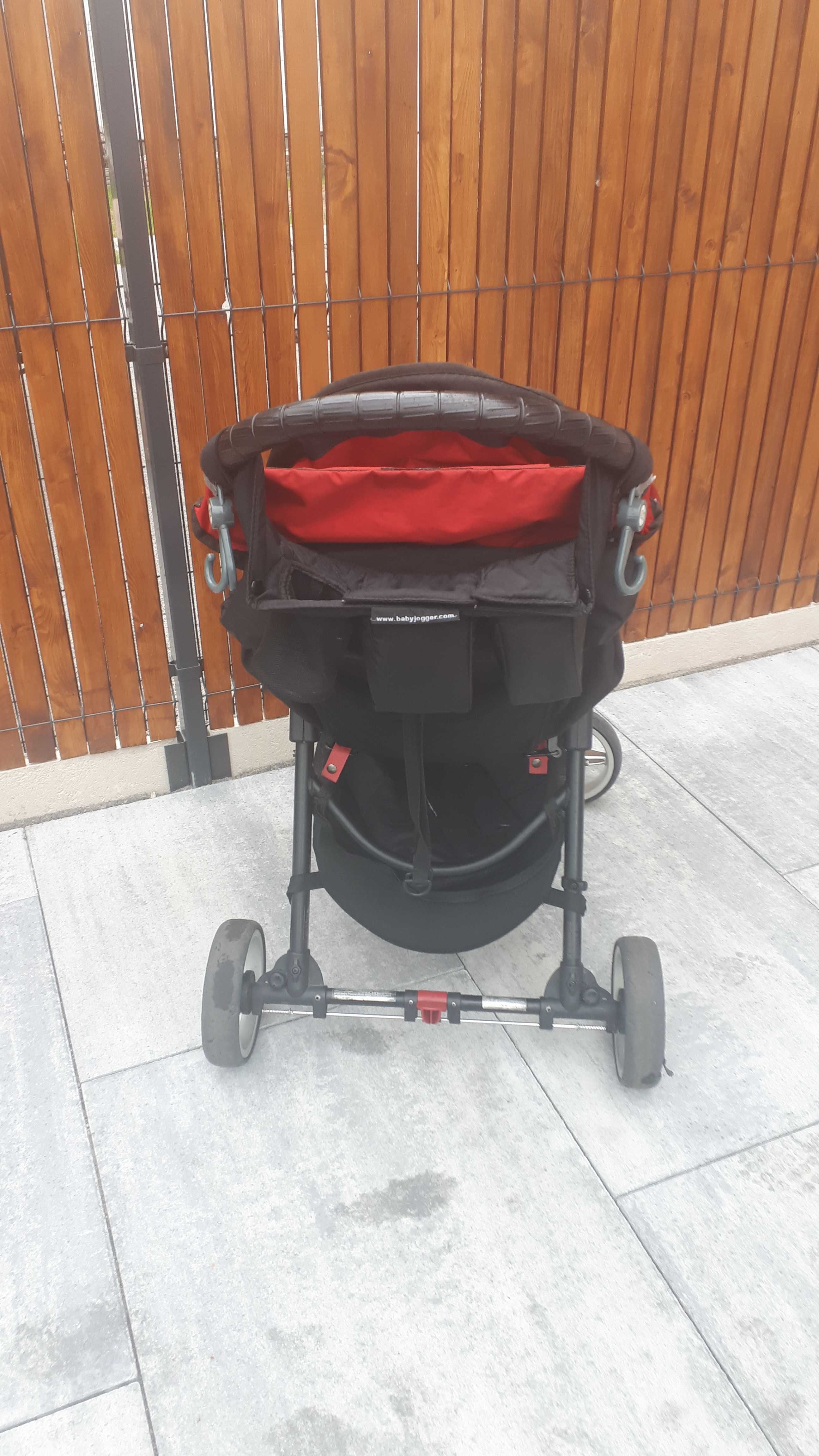 Wózek Baby Jogger City mini